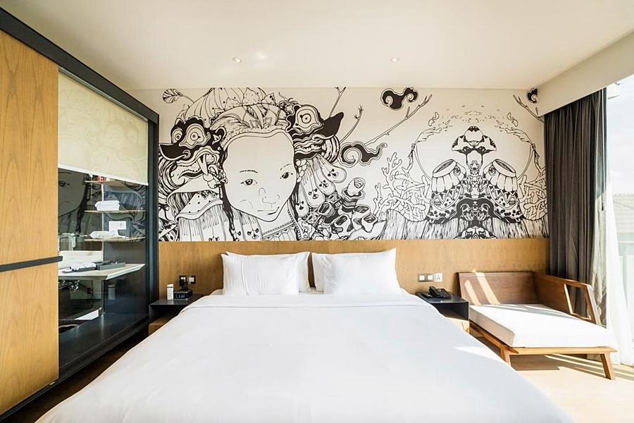 ARTOTEL Sanur Exterior foto